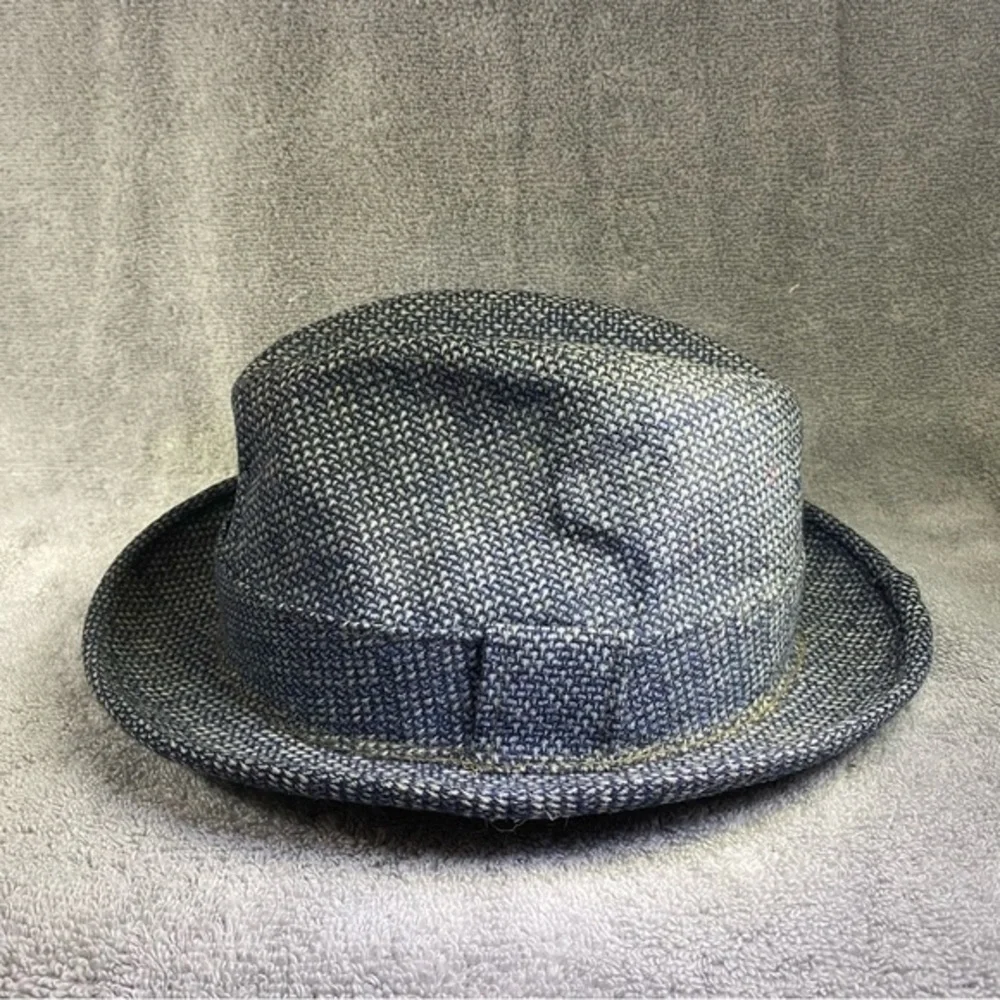 Vintage Adam Hat Men’s Size 7 1/8 Style Dunhill Color‎ Marina